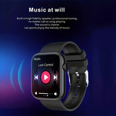 Touch Screen Smart Watch for Android and iOS Phones