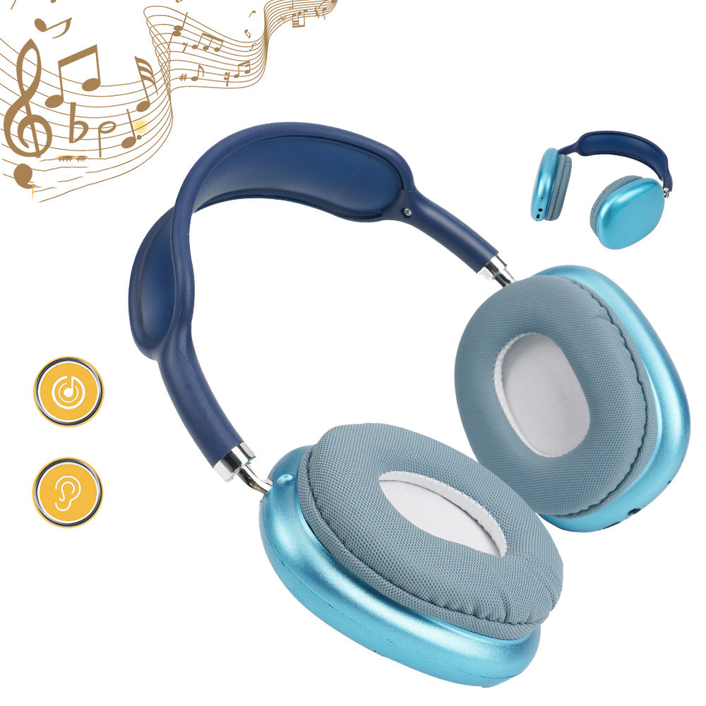 Earmuff Headband for Office Workers