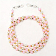 Vintage Beaded Glasses Chain Eyewear Retainer