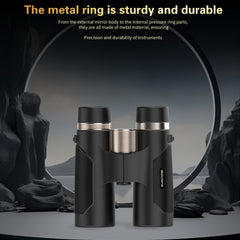 10x42 HD Professional Binoculars for Adults