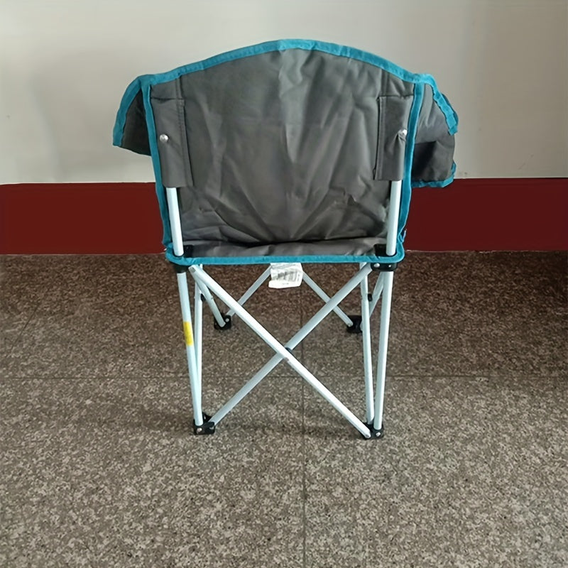 Kids Portable Folding Chair Outdoor Camping Beach Chair