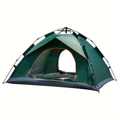 Portable Sunscreen Tent for Outdoor Camping