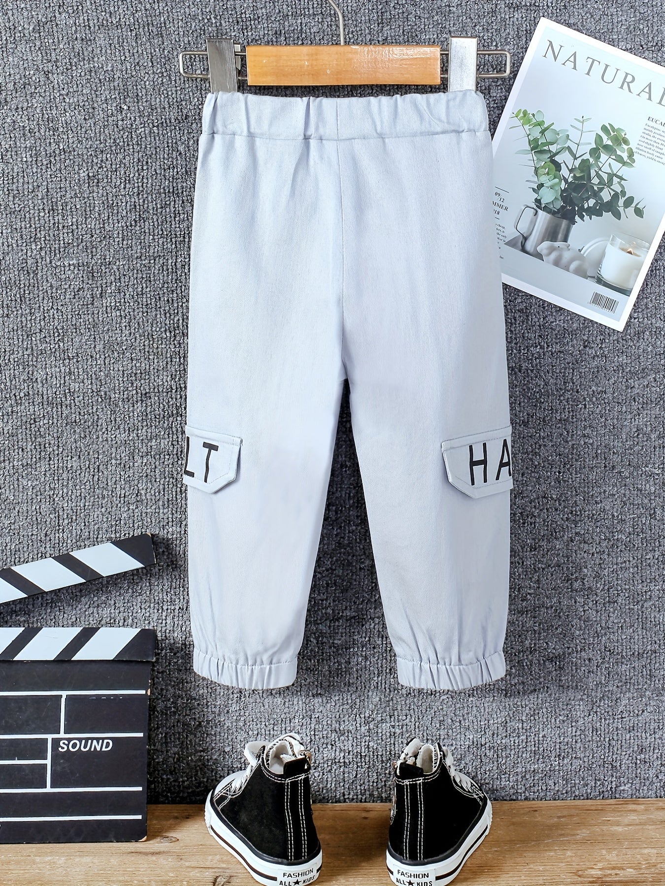 Boys Denim Jeans Long Pants for Spring Autumn Winter