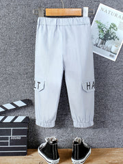 Boys Denim Jeans Long Pants for Spring Autumn Winter