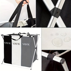 Foldable Drawer Storage Laundry Sorter Basket