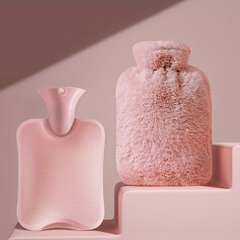 500ml 1000ml Hot Water Bag Hand Warmer for Outdoor Activities