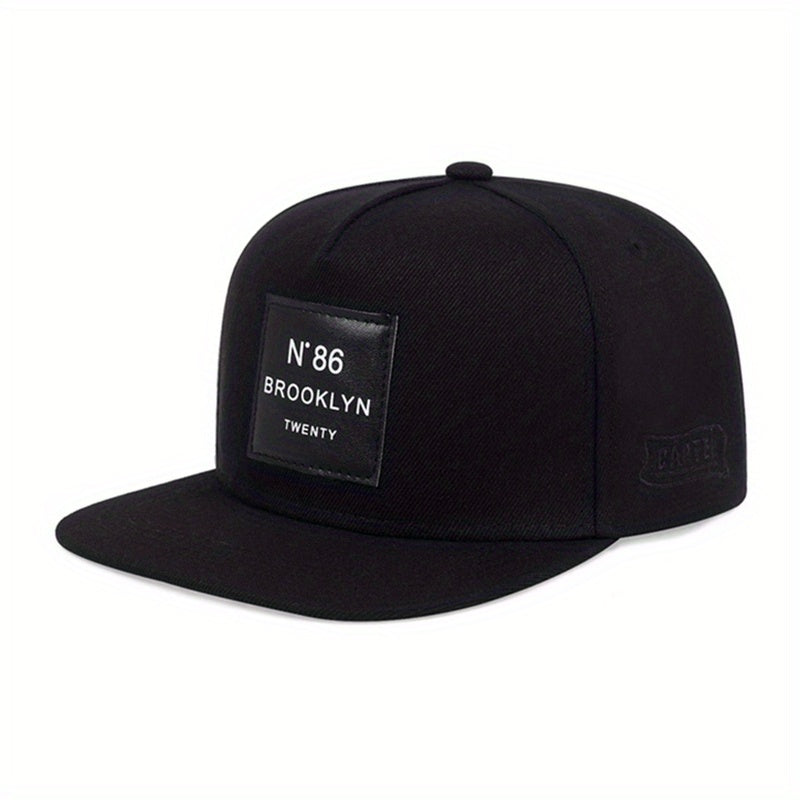 Mens N86 Flat Multicolor Sports Hat for Sun Protection