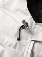 Men's Lightweight Windbreaker Jacket Zip Up Coat for Outdoor