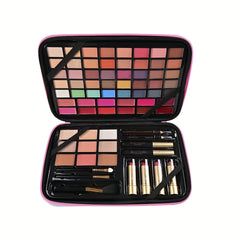 Makeup Kits Gift Set 41 Colors Eyeshadow 7 Colors Body Glitter Cosmetics