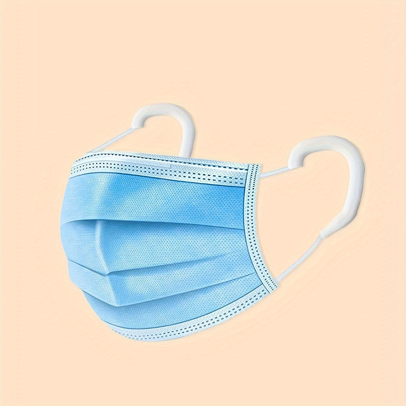 Soft Ear Hooks Anti Slip Comfortable Durable Invisible for Secure Fit