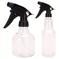 Adjustable Mister Spray Bottle for Hair Plants and Home Cleaning