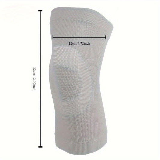 Nylon Knee Pads Warm/Coldproof for Sports Protective Gear