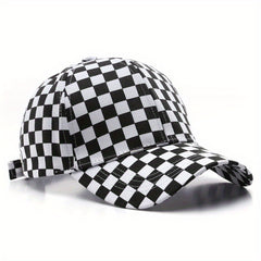 Tie Dye Print Hip Hop Baseball Cap Sun Hat