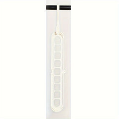 9 Hole Hanging Hanger Organizer for Clothing Stores