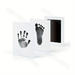 Baby Stamp Pad for Hand and Footprint