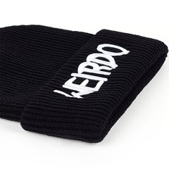 Men's Casual Polyester Beanie Hat