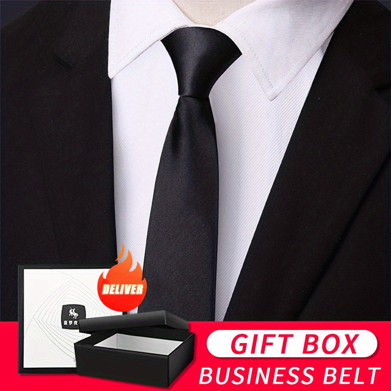 Men's Tie Decorative Accessories Business Party Wedding