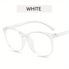 Retro Anti Light Glasses Casual Eyeglasses Accessories