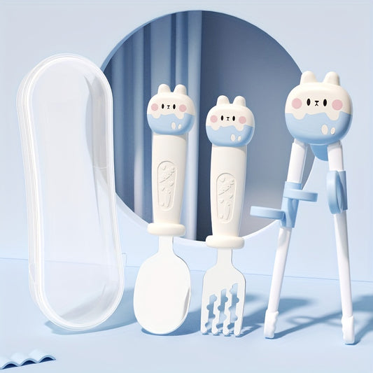 Kids Training Chopsticks Set for Learning Practice