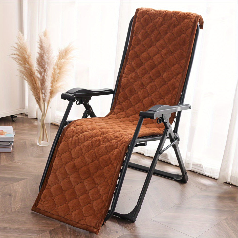 Plush Lounge Cushion Mat Non-Slip Fold