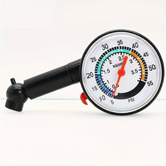 High Precision Tire Pressure Gauge for Car Motorcycle Bike Bicycle
