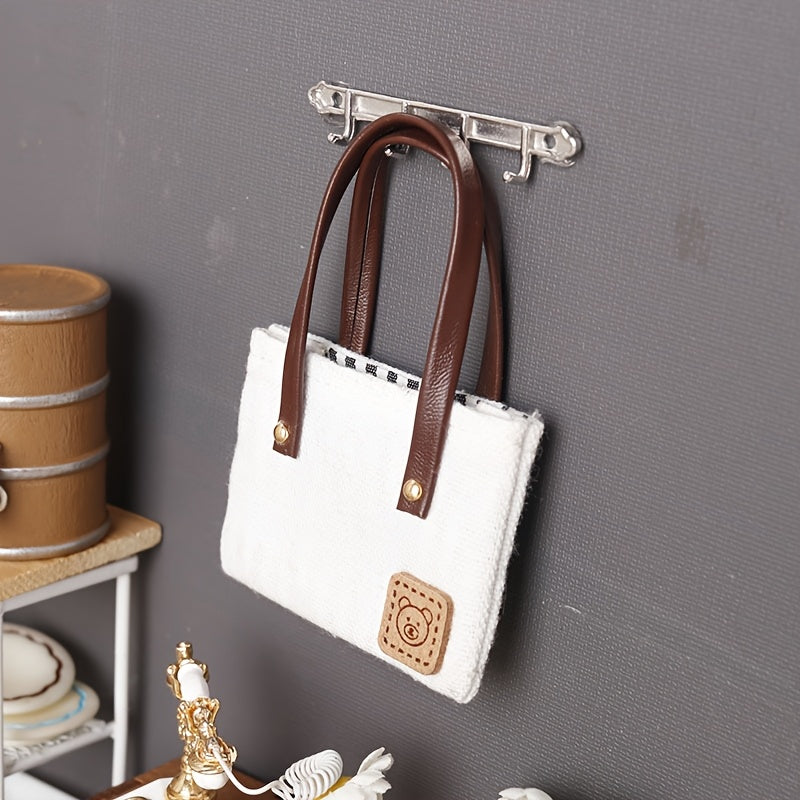 Canvas Shoulder Bag for Everyday Use