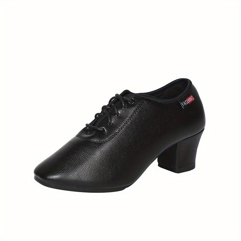 Women's Latin Ballroom Dance Shoes Non-slip Comfortable Performance Shoes