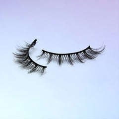 5 Pairs 3D Cross Fiber False Eyelashes