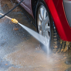 High Pressure Car Washing Water Gun Garden Hose Nozzle