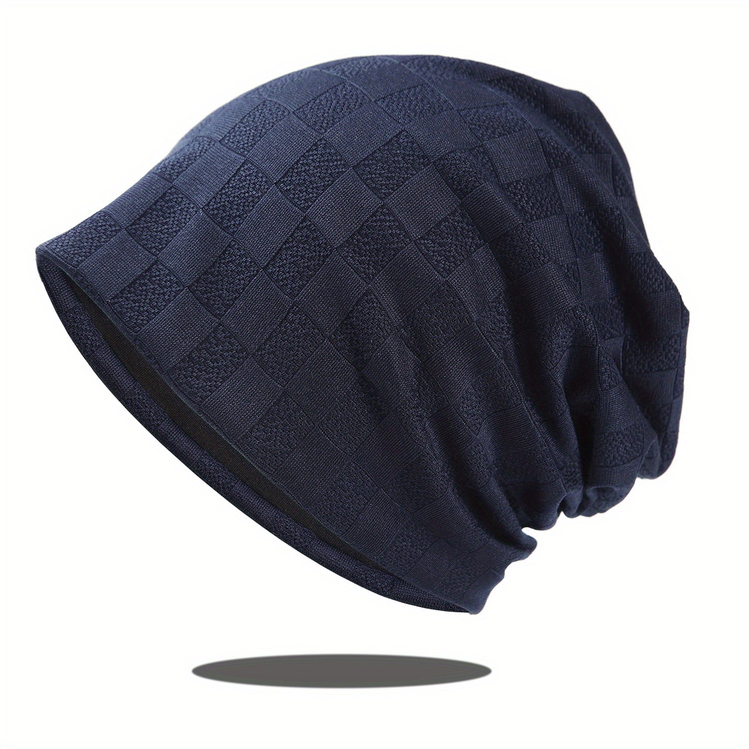 Unisex Stacking Hat Big Head Circumference Pullover Hat