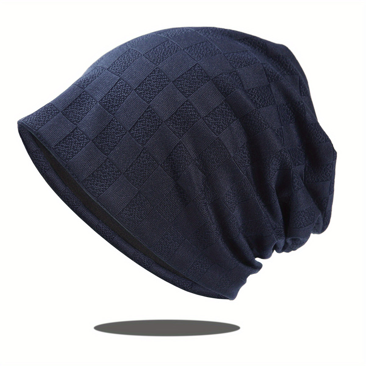 Unisex Stacking Hat Big Head Circumference Pullover Hat