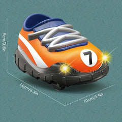 Interactive Football Chase Remote Control Car Toy
