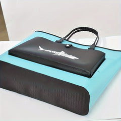 Waterproof Fishing Tackle Bag Large Capacity Lures Kit Carrier