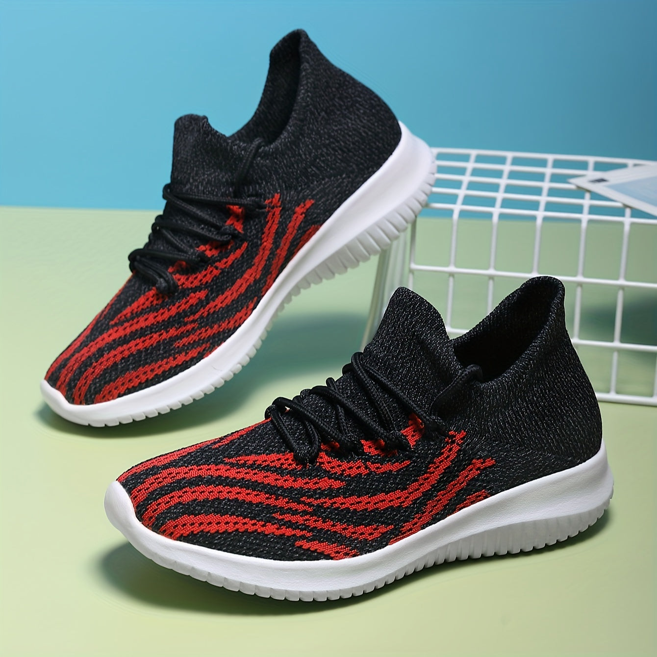 Women's Breathable Athletic Sneakers Lightweight Running Shoes