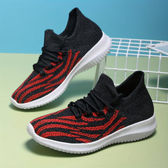 Women's Breathable Athletic Sneakers Lightweight Running Shoes