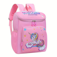 Kids Unicorn Backpack Lightweight Girl Waterproof School Bag