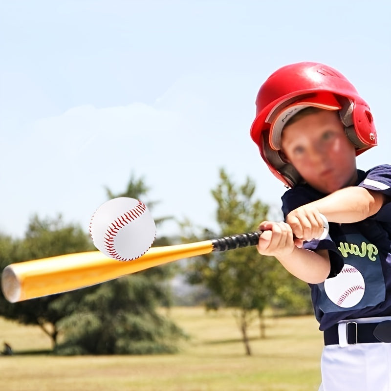 Baseball Training Ball 2 83in 7 Soft & Hard Ball for Batting Hitting Practice