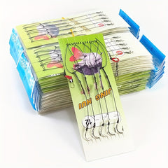 5pcs Carp Fishing Kit with Hooks Line and Accessories for Success