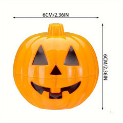 10pcs Pumpkin Candy Box Thanksgiving Surprise Gift Boxes Mini Pumpkin Storage