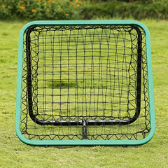 Adjustable Football Rebound Net for Catching and Shooting Practice