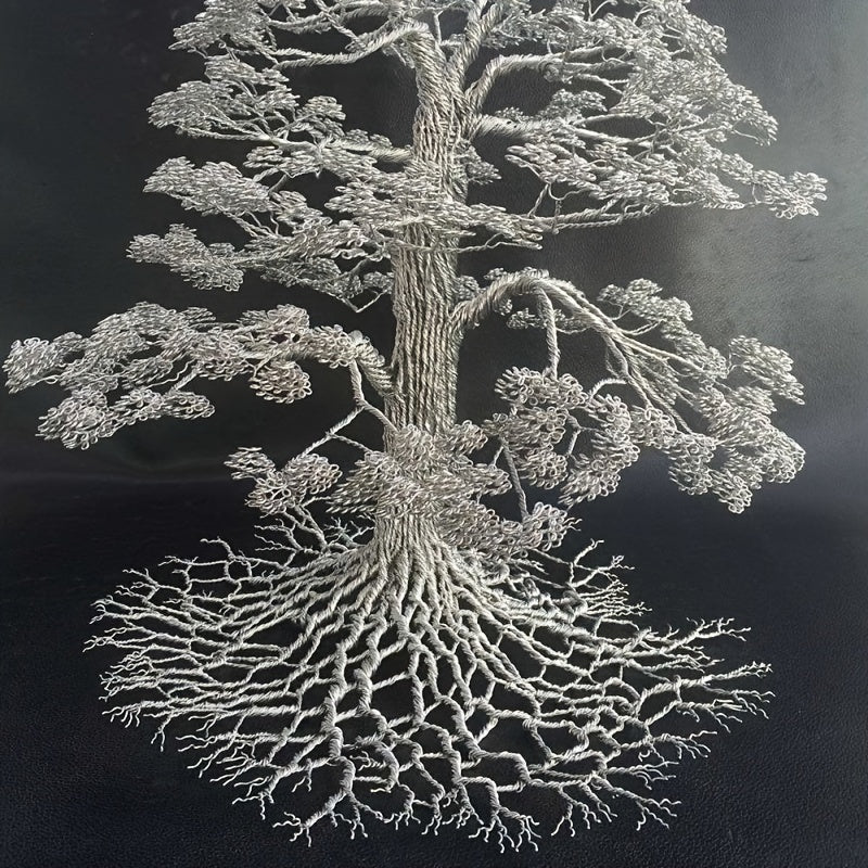 1pc Galvanized Hobby Wire Craft Floral Picture Hanging Wire