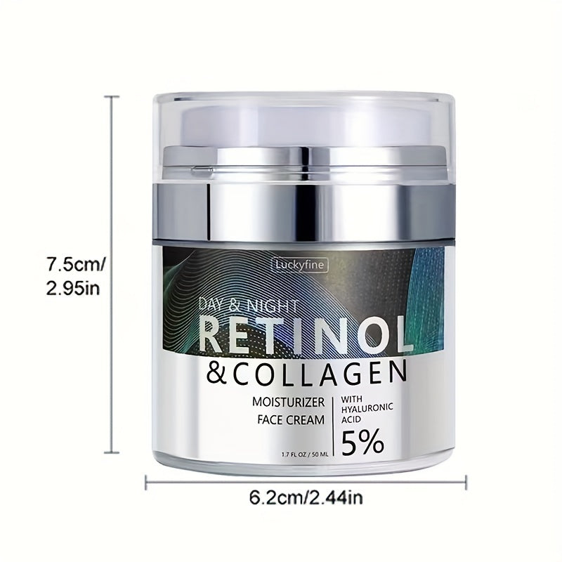 Retinol Moisturizing Cream Face Moisturizer 50ml