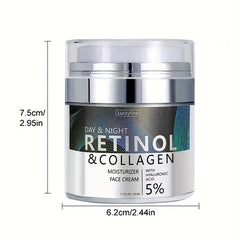 Retinol Moisturizing Cream Face Moisturizer 50ml