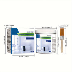 Transparent Waterproof Glue Coating for Bathroom Balcony Roof