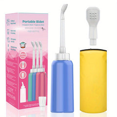 Portable Bidet Shower for Personal Hygiene & Travel
