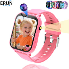 Kids' Smart Game Watch with 12 Educational Games HD Touch Screen