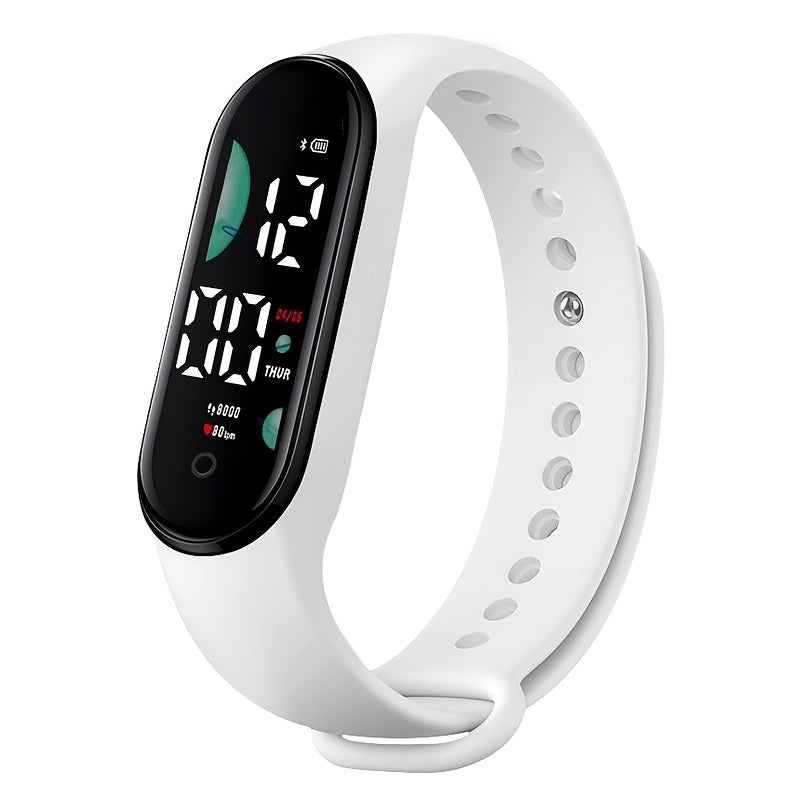 Waterproof LED Sports Watch for Kids