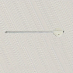 5PCS Luminous Ground Nails Tent Ground Nails Fluorescent Steel Nails