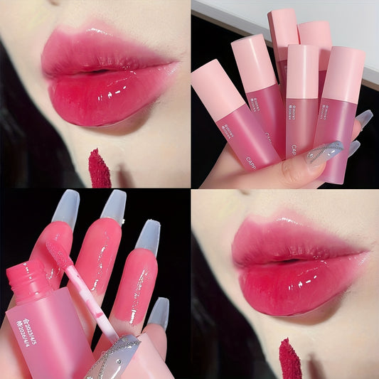 Long Lasting Waterproof Liquid Lipstick