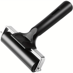 Rubber Brayer Roller for Printmaking Stamping Gluing Application